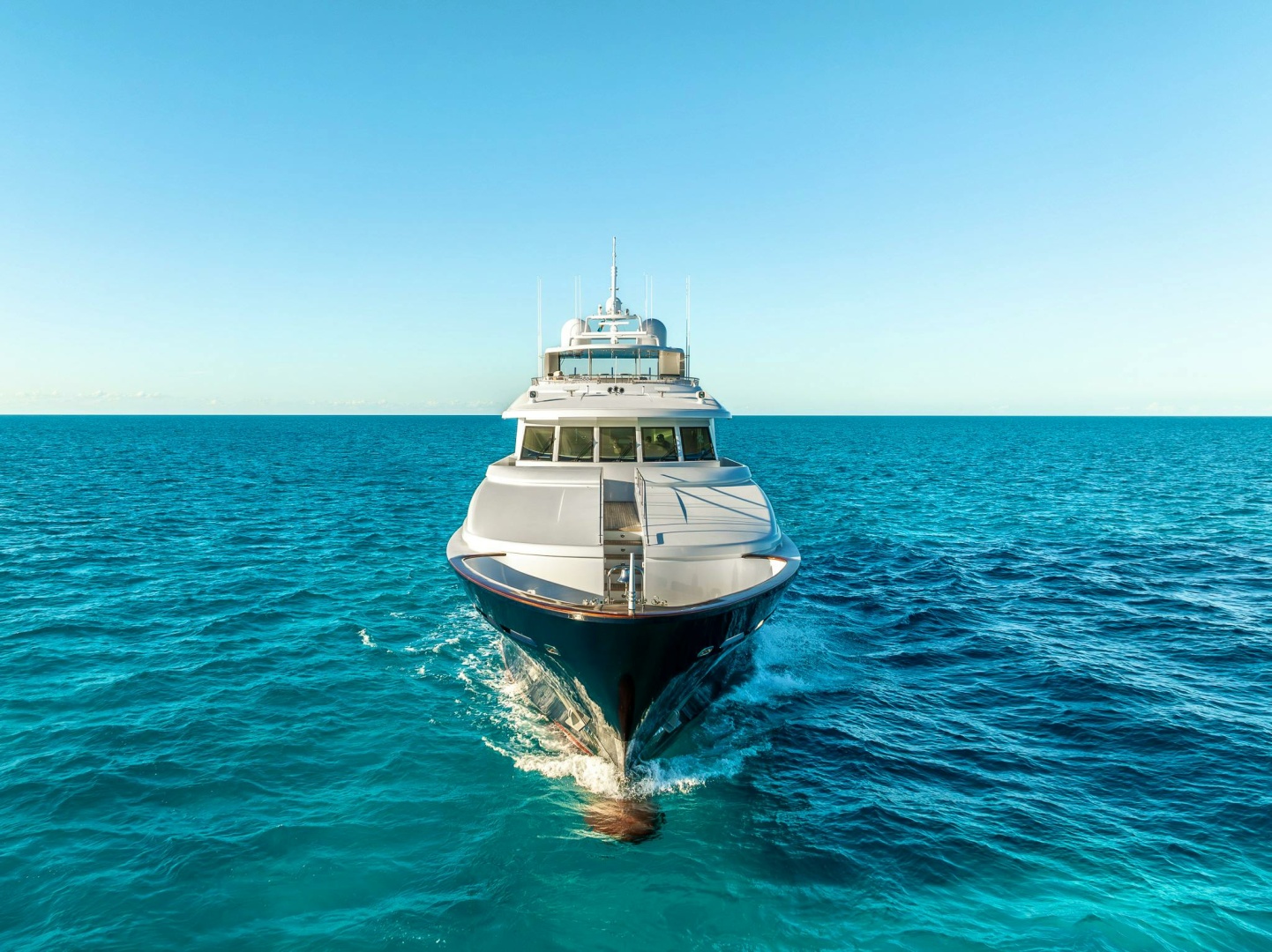 CALLIOPE 142ft Richmond Yachts Yacht For Sale