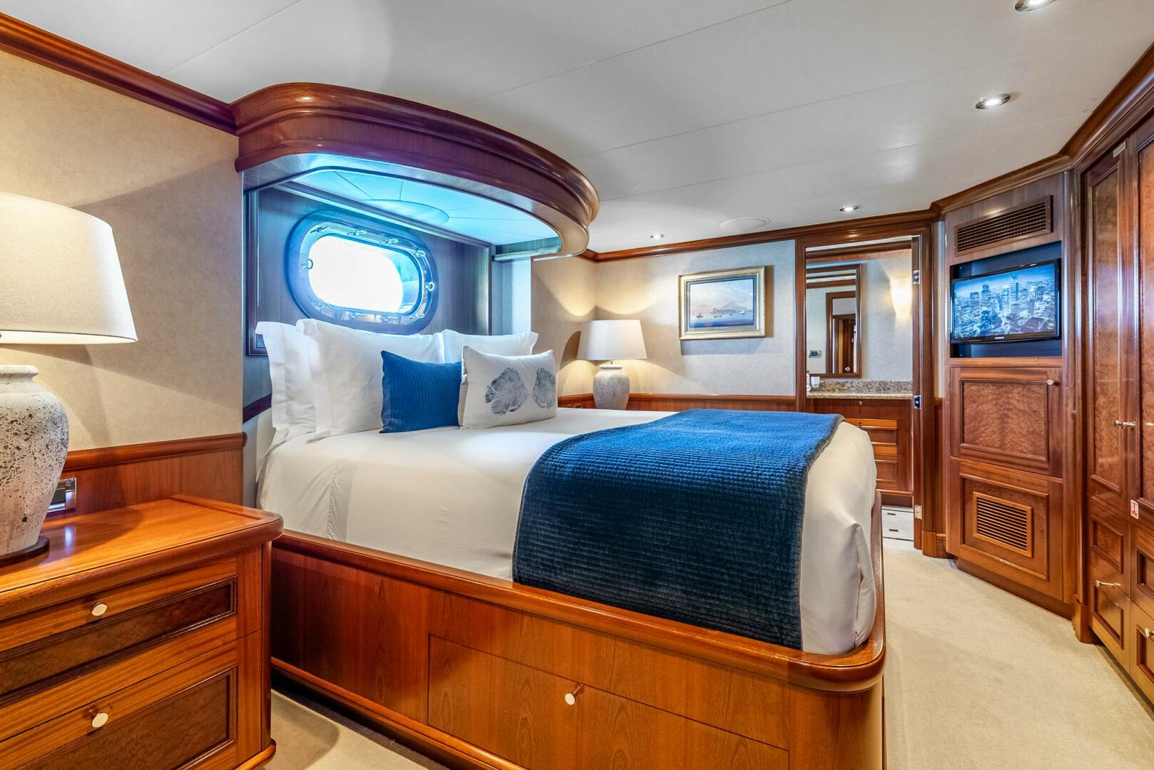 CALLIOPE 142ft Richmond Yachts Yacht For Sale