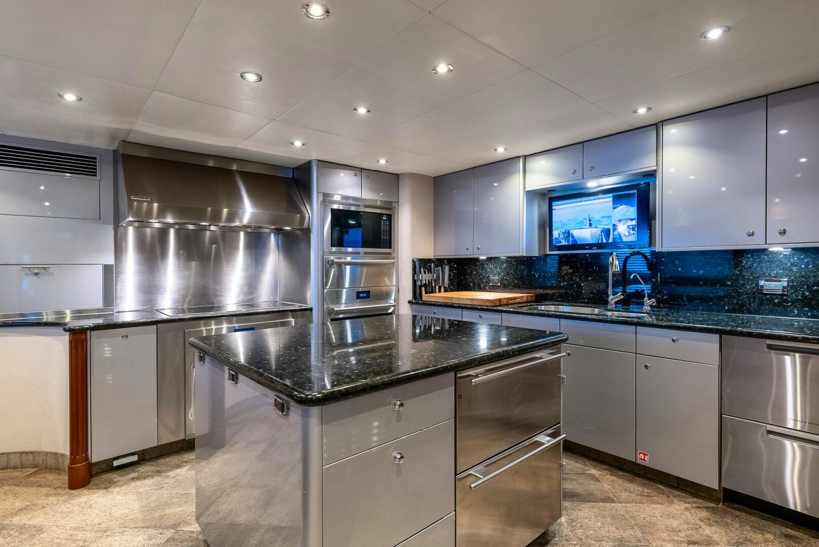 CALLIOPE 142ft Richmond Yachts Yacht For Sale