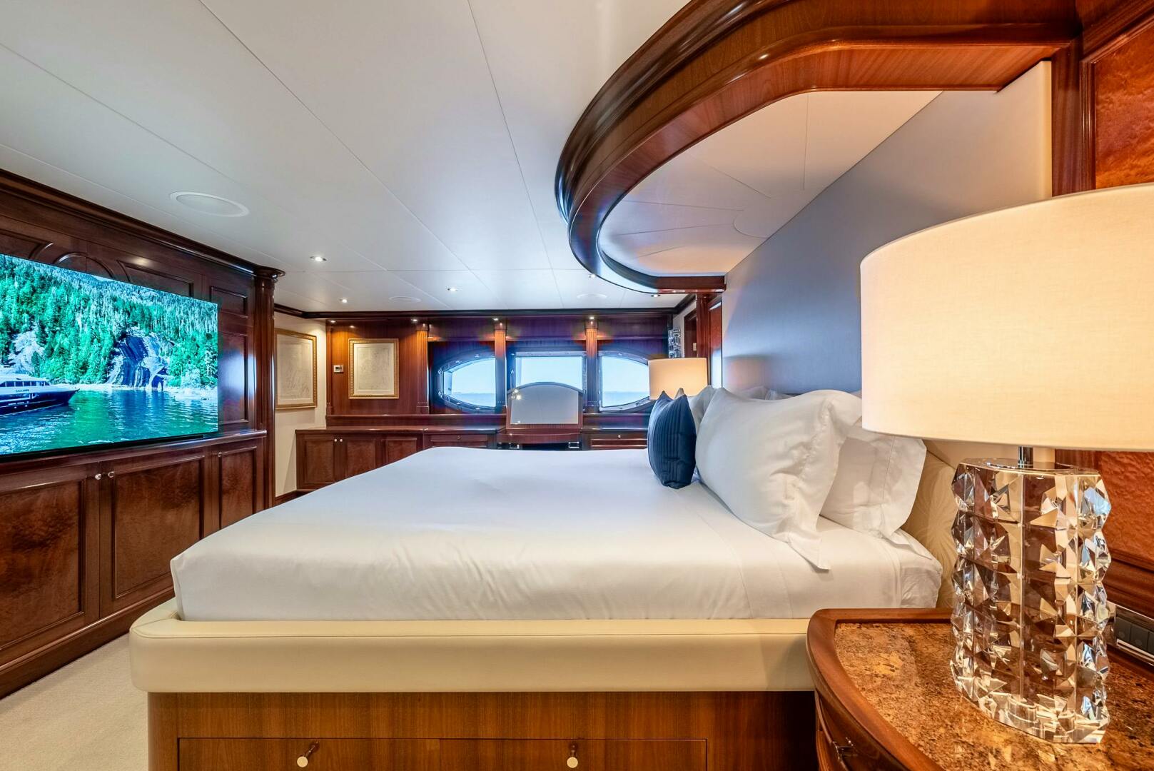 CALLIOPE 142ft Richmond Yachts Yacht For Sale