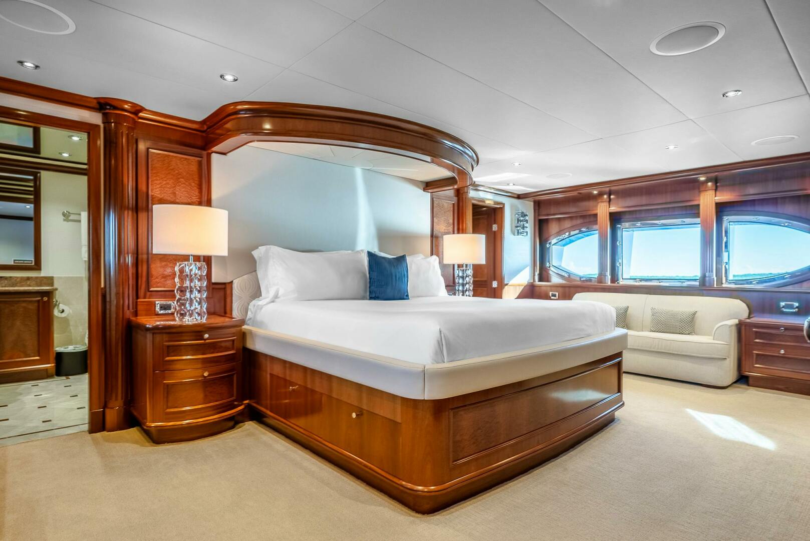 CALLIOPE 142ft Richmond Yachts Yacht For Sale