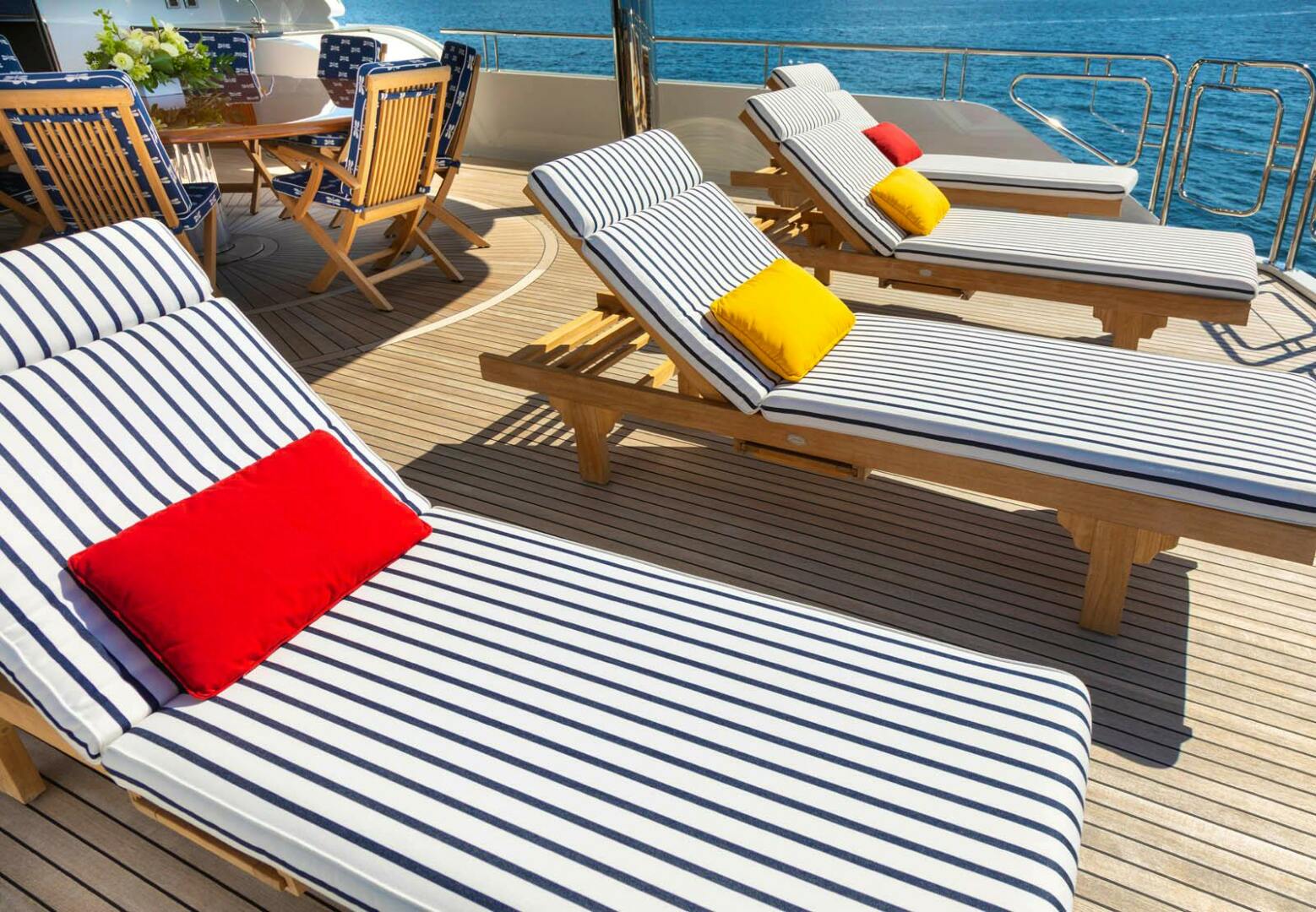 CALLIOPE 142ft Richmond Yachts Yacht For Sale CALLIOPE 142ft Richmond Yachts Yacht For Sale