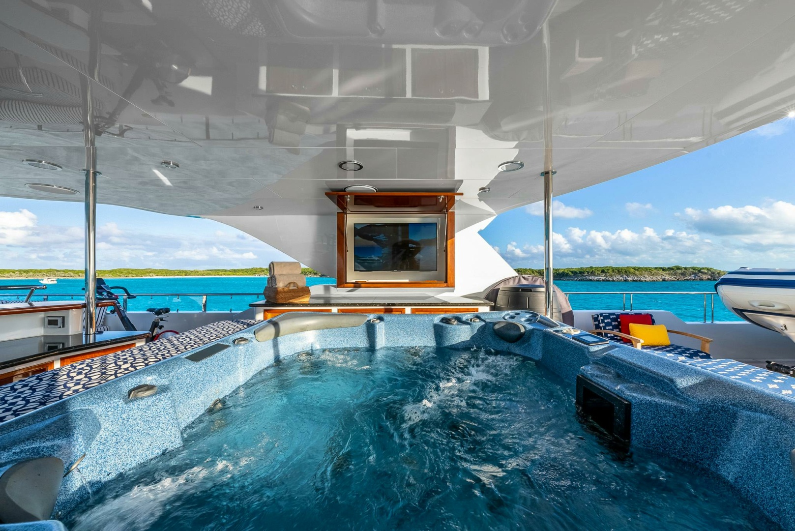 CALLIOPE 142ft Richmond Yachts Yacht For Sale