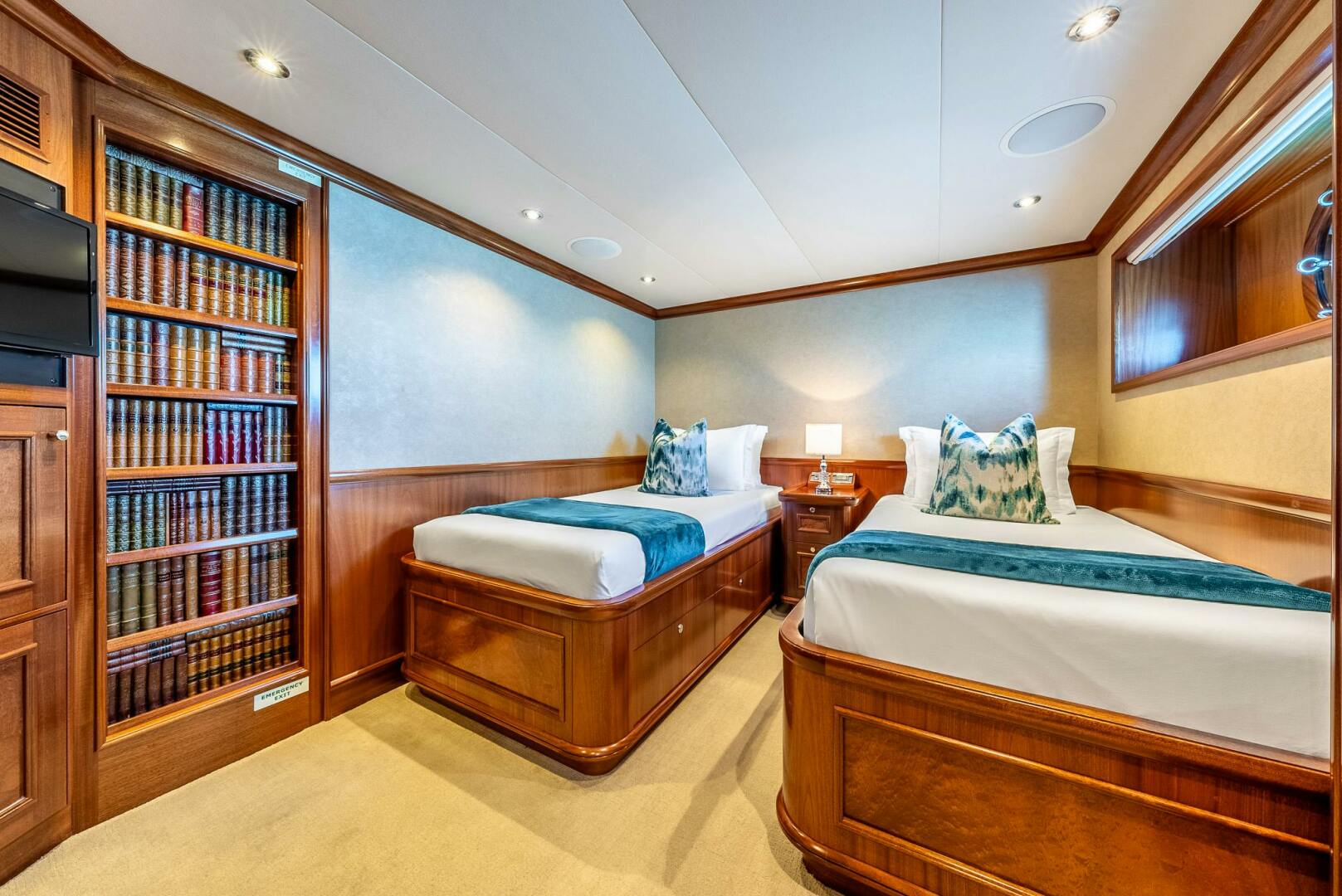 CALLIOPE 142ft Richmond Yachts Yacht For Sale
