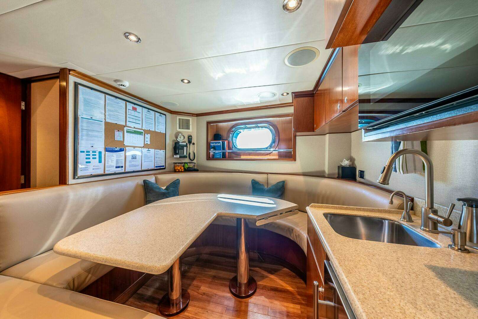 CALLIOPE 142ft Richmond Yachts Yacht For Sale