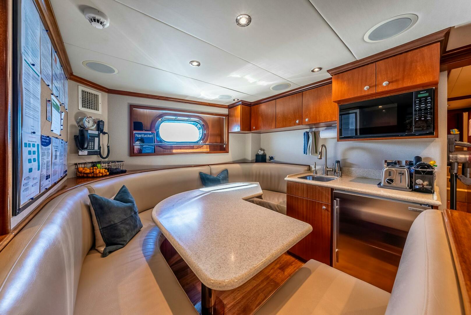 CALLIOPE 142ft Richmond Yachts Yacht For Sale
