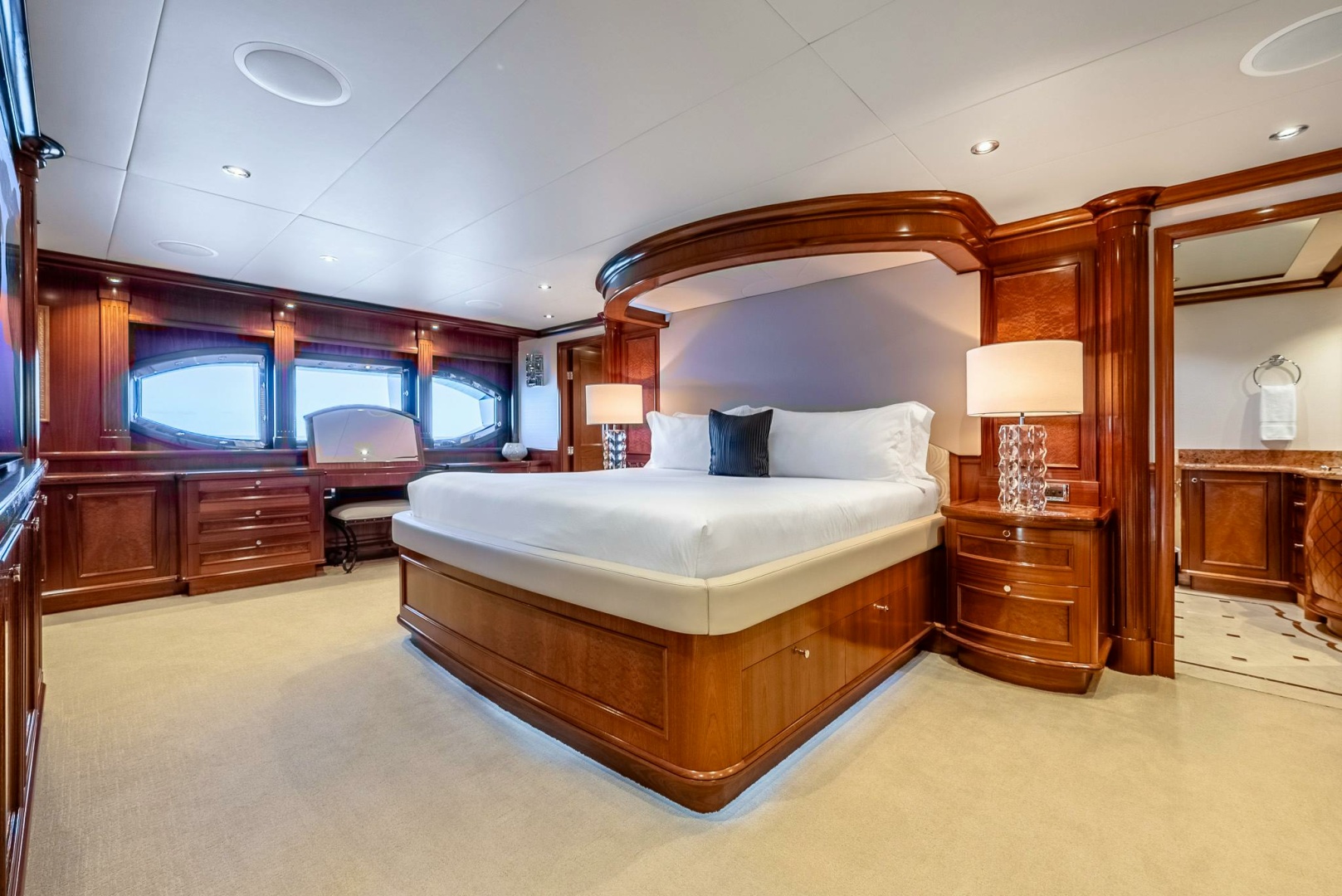 CALLIOPE 142ft Richmond Yachts Yacht For Sale