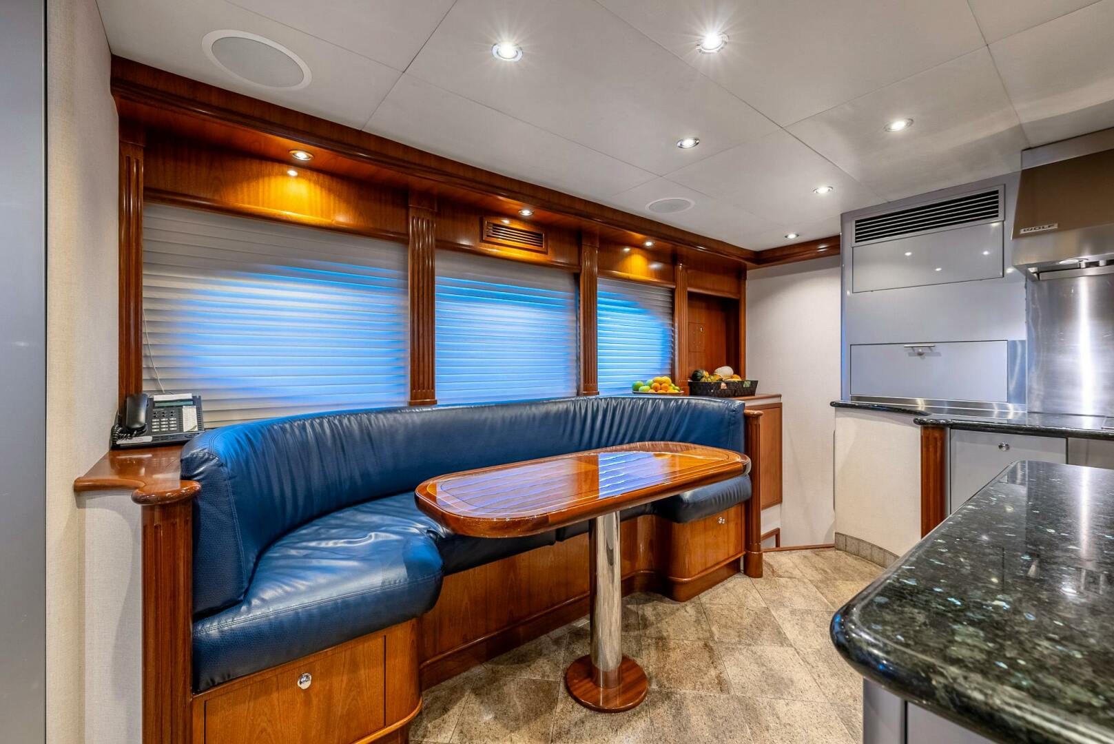 CALLIOPE 142ft Richmond Yachts Yacht For Sale