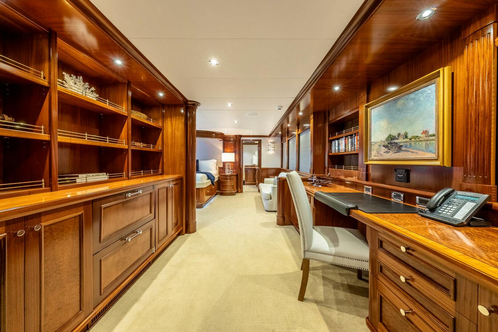 CALLIOPE 142ft Richmond Yachts Yacht For Sale
