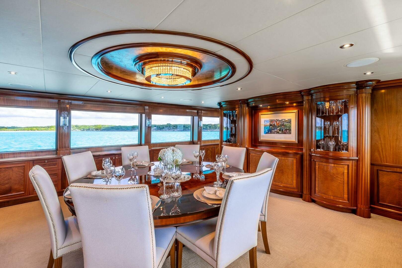 CALLIOPE 142ft Richmond Yachts Yacht For Sale