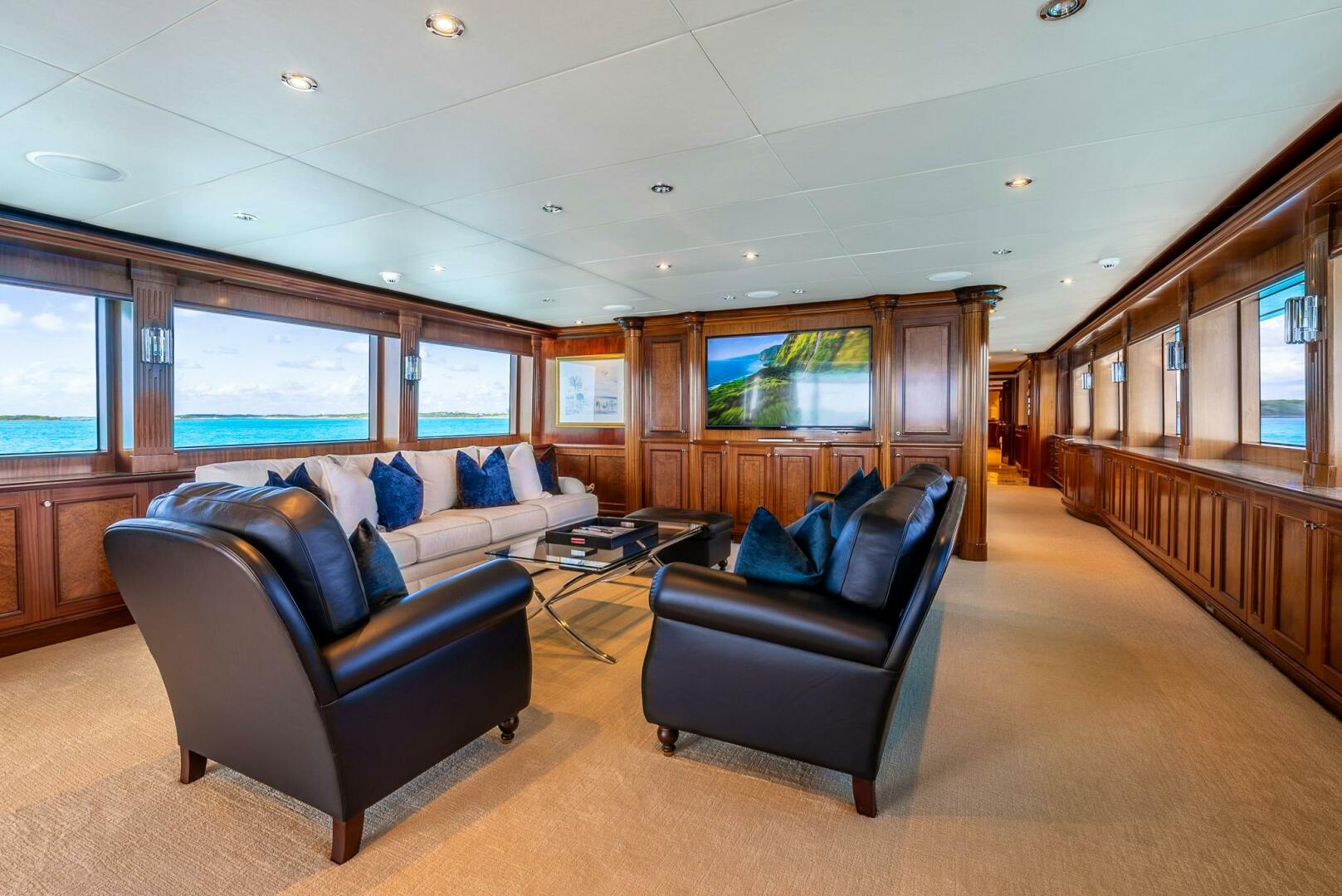 CALLIOPE 142ft Richmond Yachts Yacht For Sale