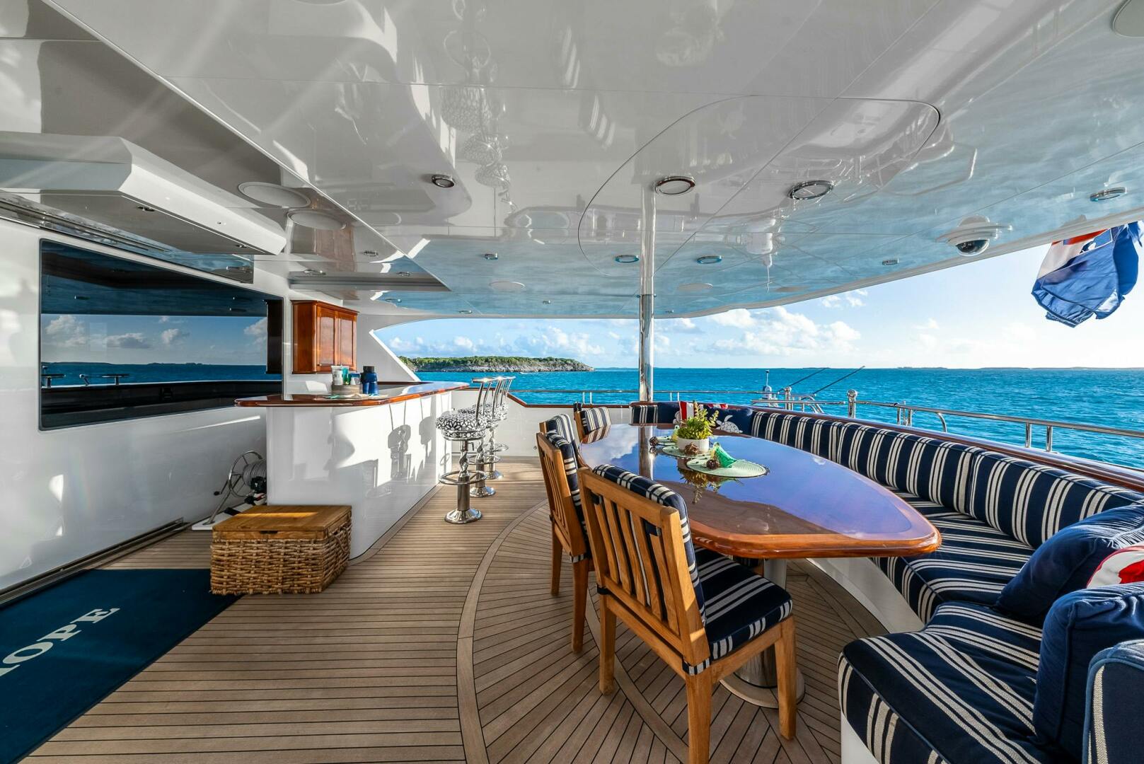 CALLIOPE 142ft Richmond Yachts Yacht For Sale