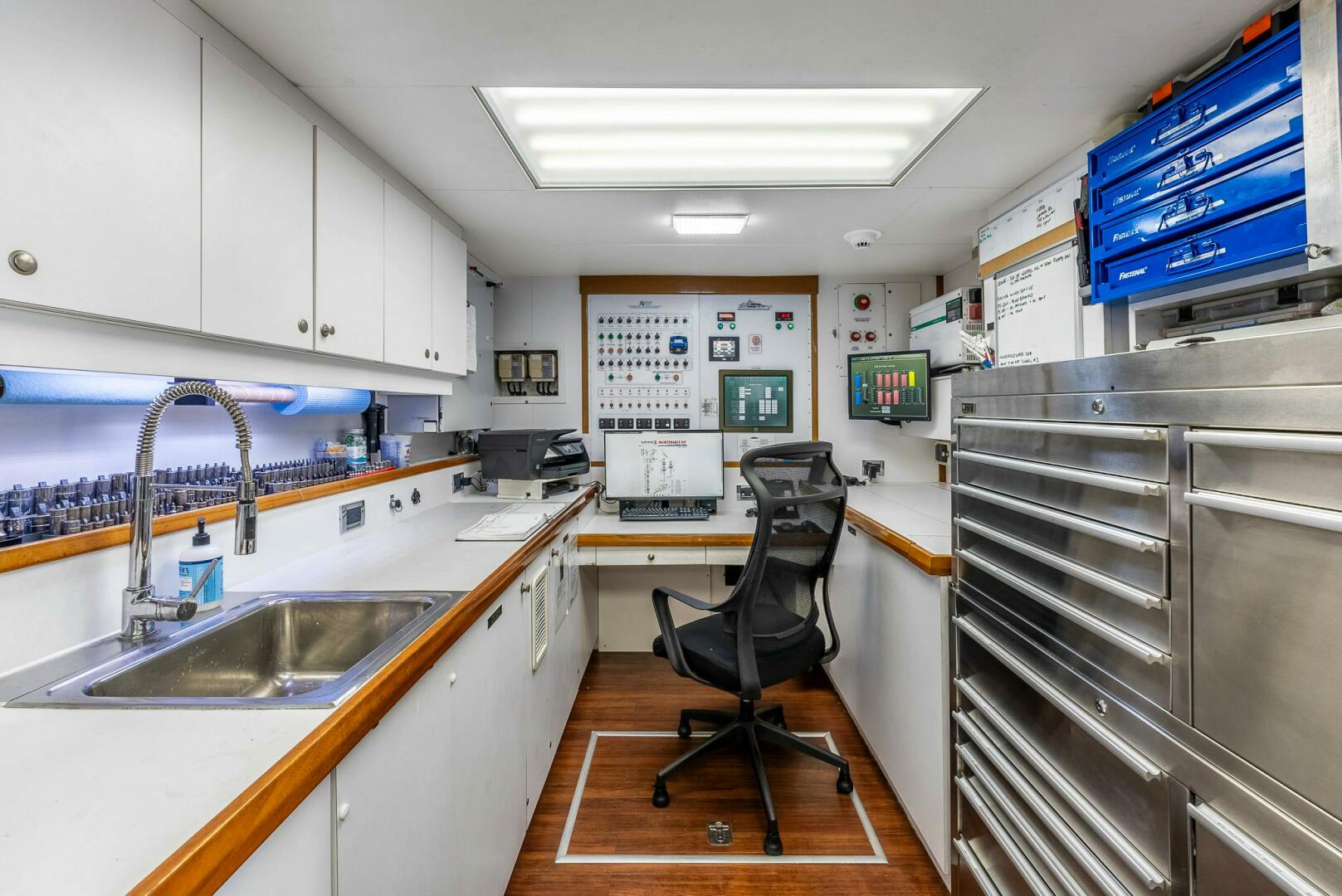 CALLIOPE 142ft Richmond Yachts Yacht For Sale CALLIOPE 142ft Richmond Yachts Yacht For Sale