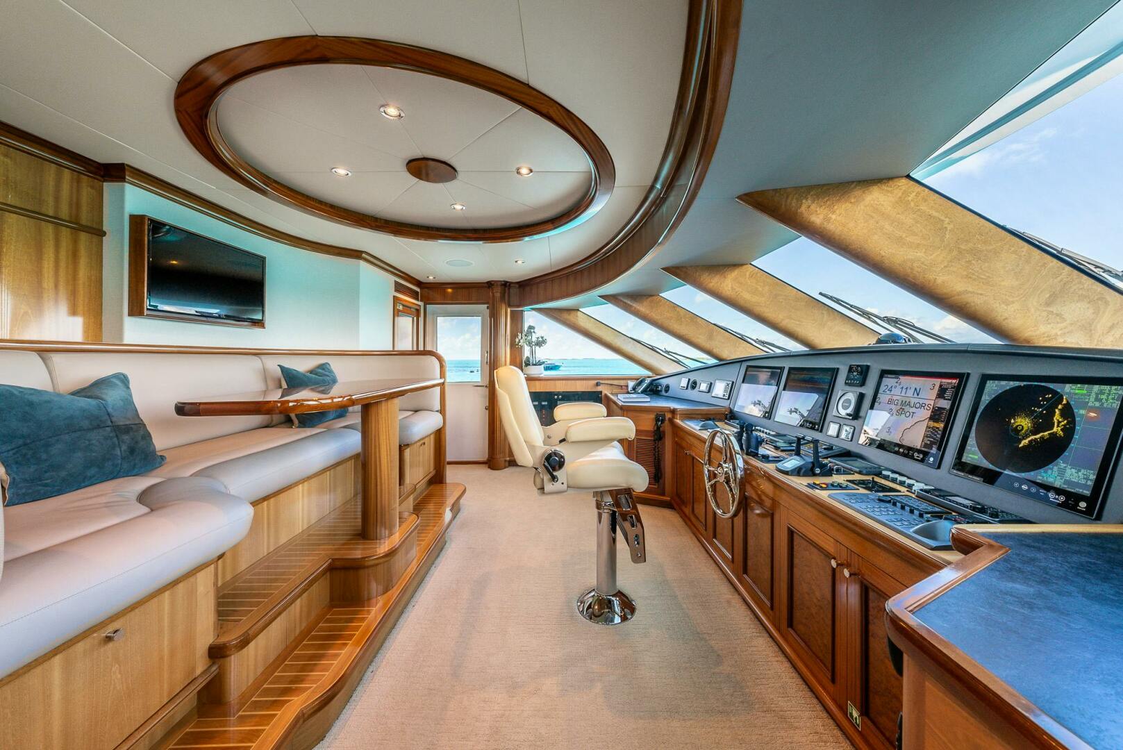 CALLIOPE 142ft Richmond Yachts Yacht For Sale