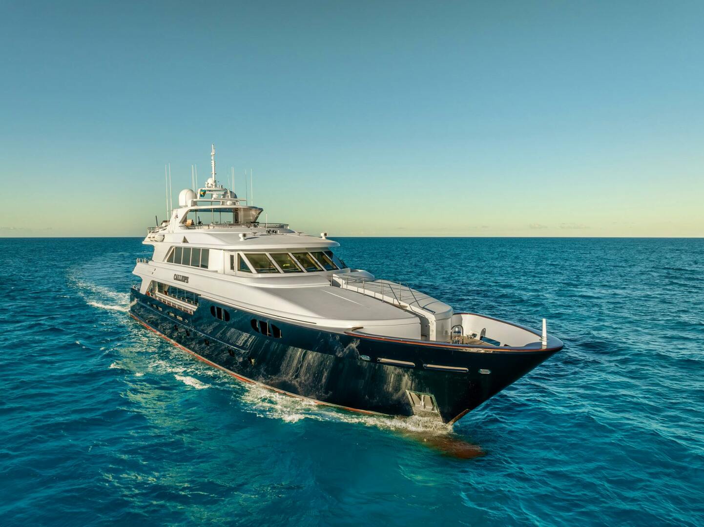 CALLIOPE 142ft Richmond Yachts Yacht For Sale