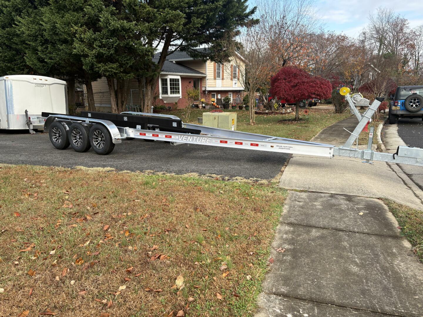 Bay Hawk II 27ft Sport Craft Yacht For Sale