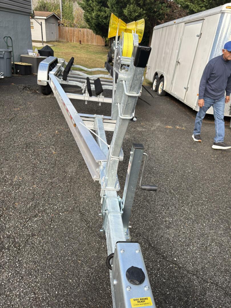 Bay Hawk II 27ft Sport Craft Yacht For Sale