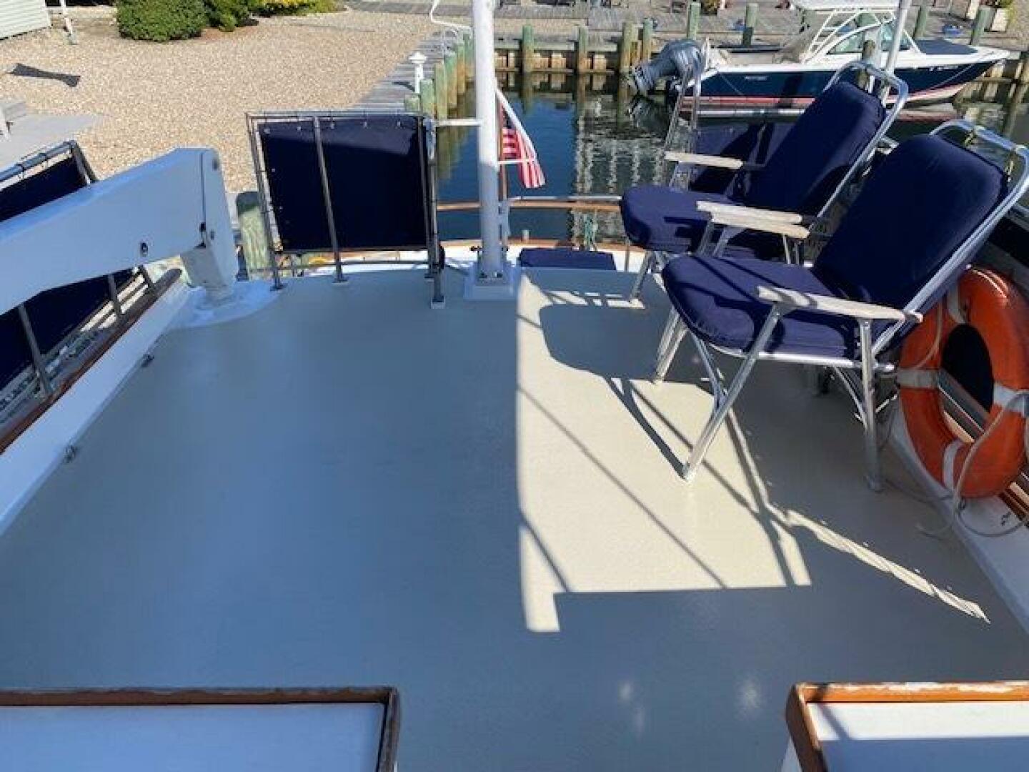 Good Vibrations 42ft Grand Banks Yacht For Sale Good Vibrations 42ft Grand Banks Yacht For Sale