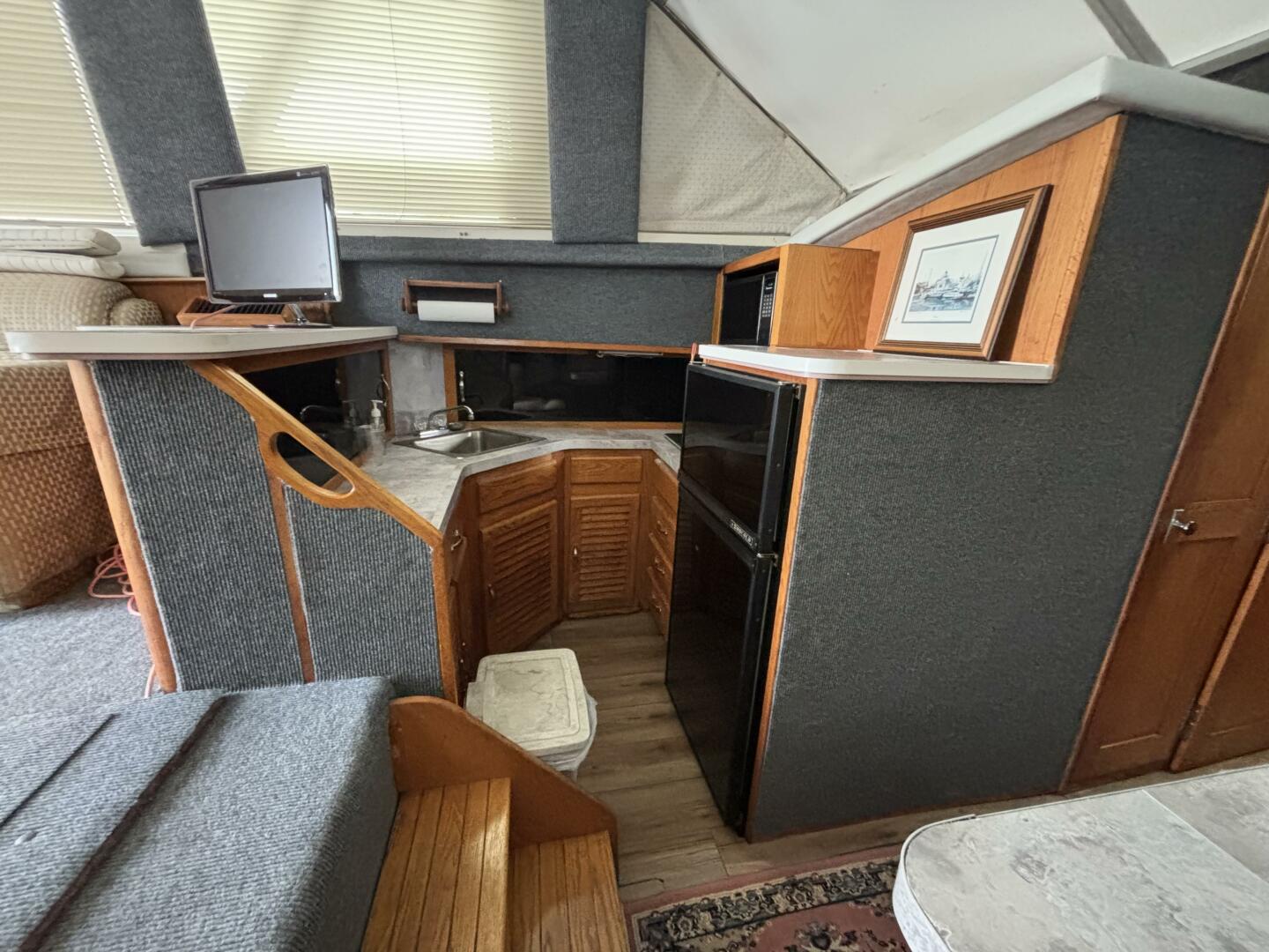 Greene s Bor o II 40ft Silverton Yacht For Sale Greene s Bor o II 40ft Silverton Yacht For Sale