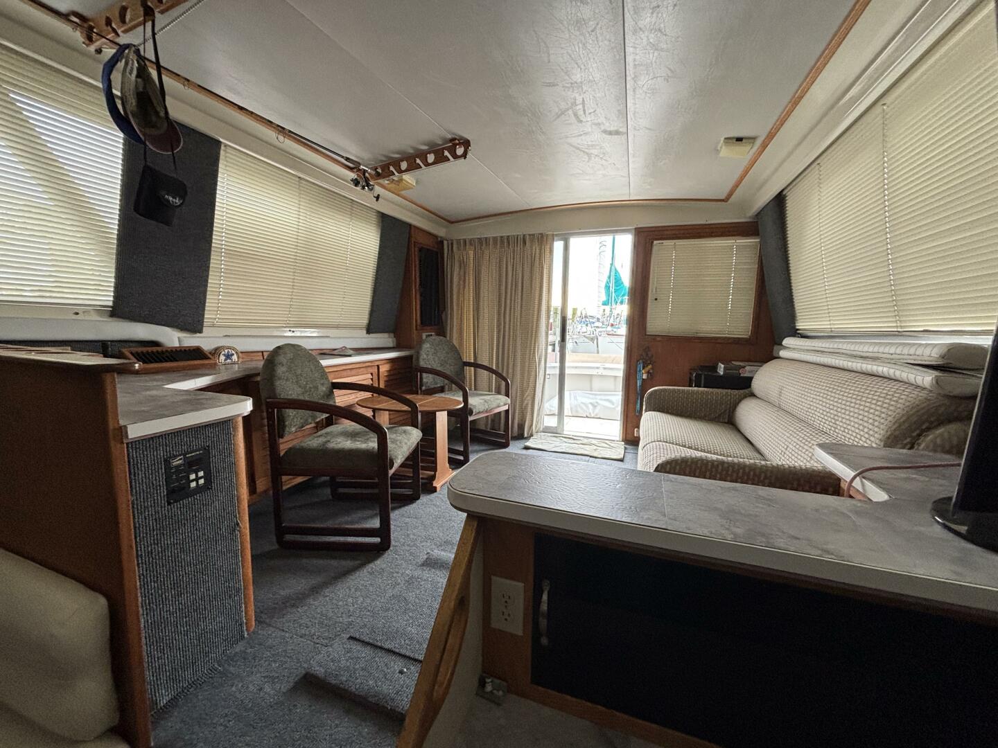 Greene s Bor o II 40ft Silverton Yacht For Sale Greene s Bor o II 40ft Silverton Yacht For Sale