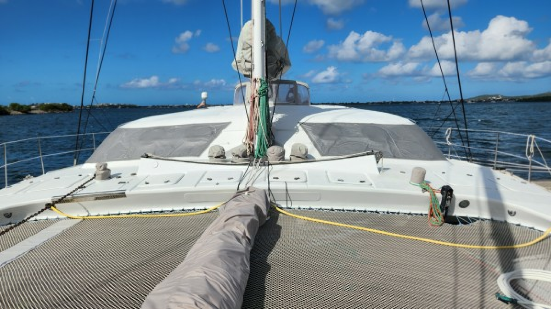 FAT CAT 80ft MORELLI MILLER Yacht For Sale