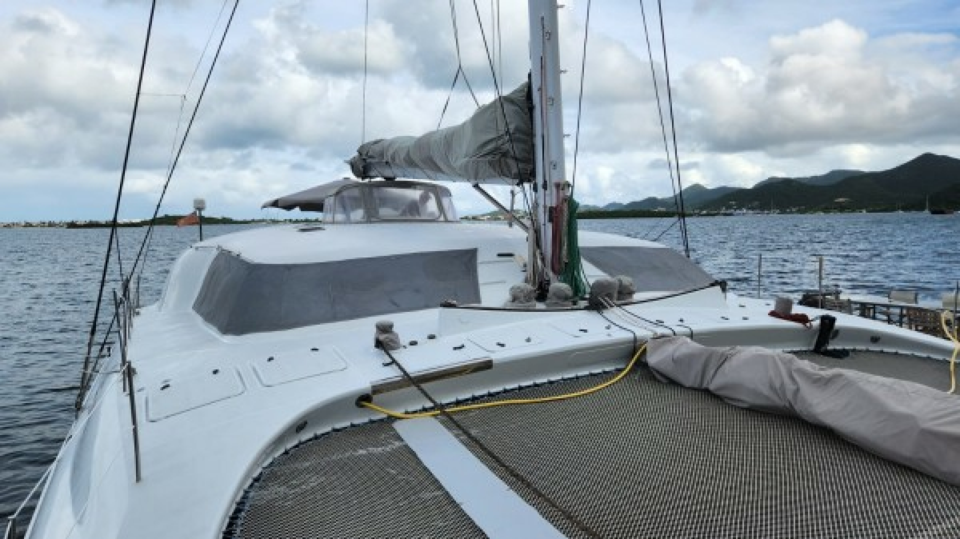 FAT CAT 80ft MORELLI MILLER Yacht For Sale