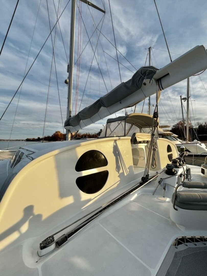 FAT CAT 80ft MORELLI MILLER Yacht For Sale