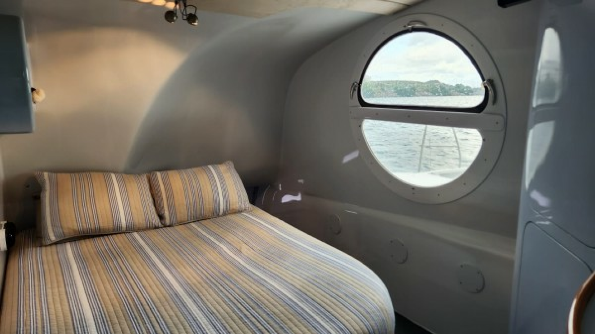 FAT CAT 80ft MORELLI MILLER Yacht For Sale