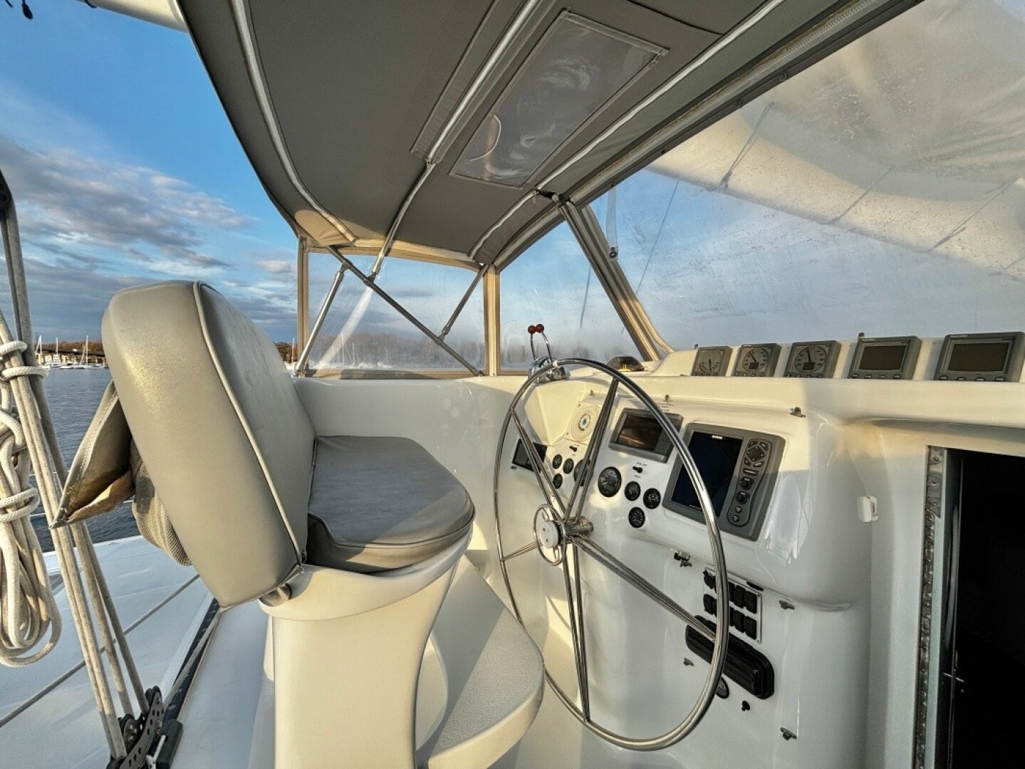 FAT CAT 80ft MORELLI MILLER Yacht For Sale