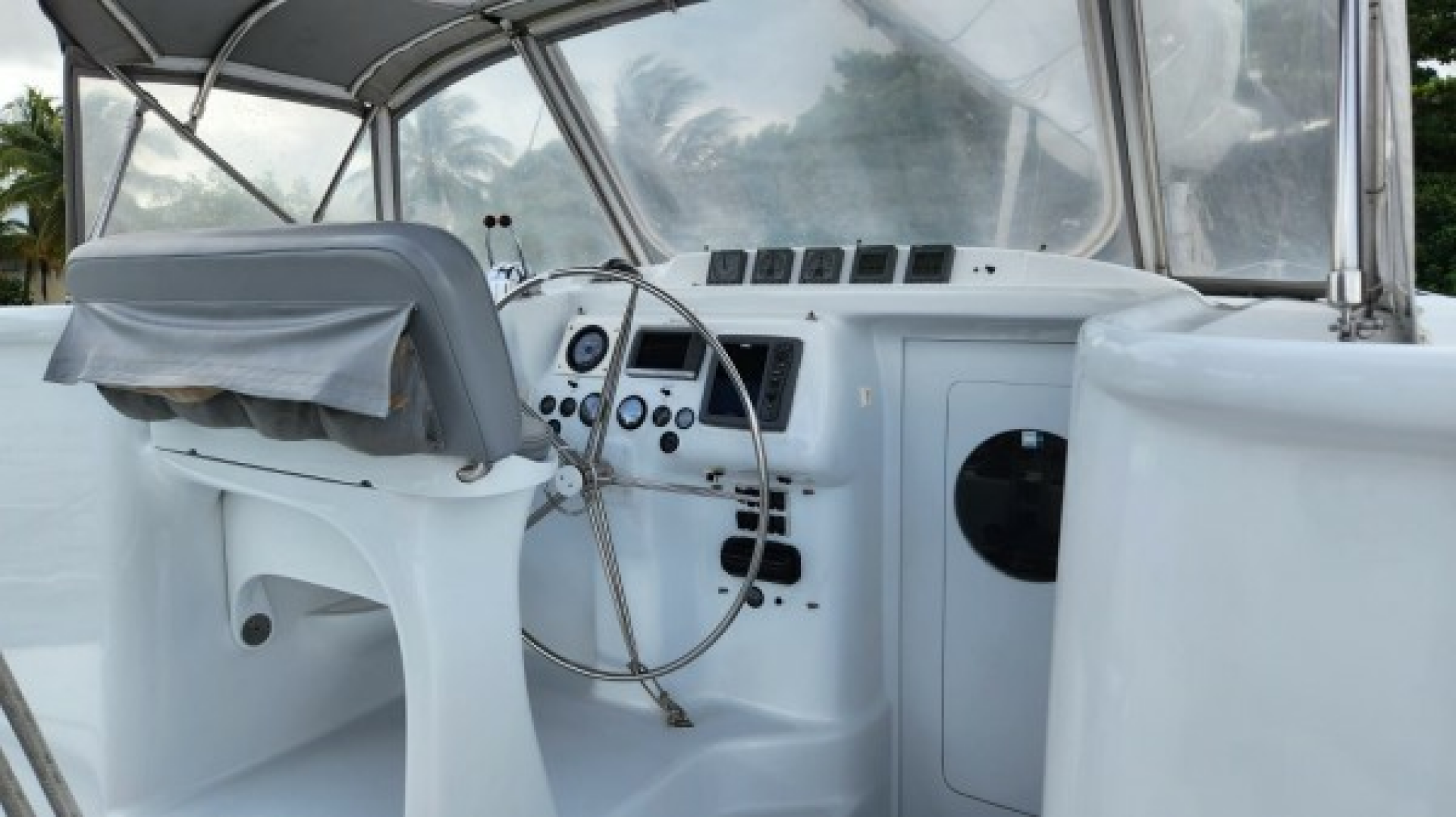 FAT CAT 80ft MORELLI MILLER Yacht For Sale