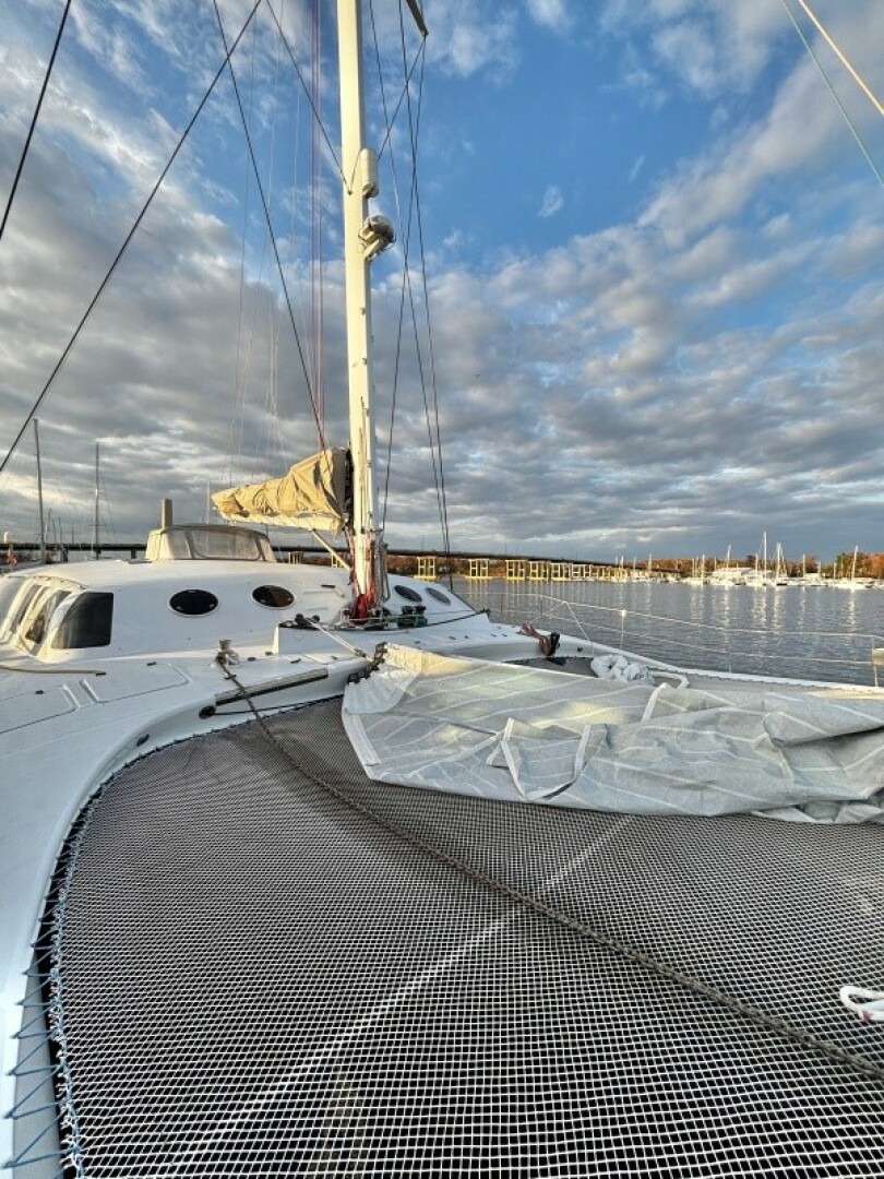 FAT CAT 80ft MORELLI MILLER Yacht For Sale