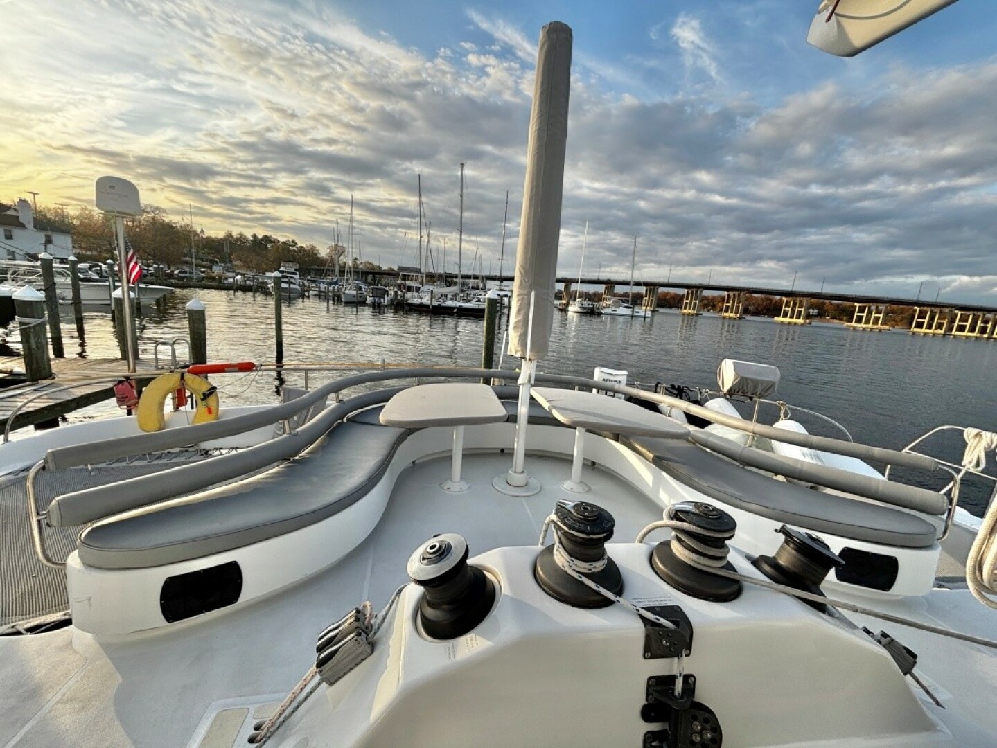 FAT CAT 80ft MORELLI MILLER Yacht For Sale