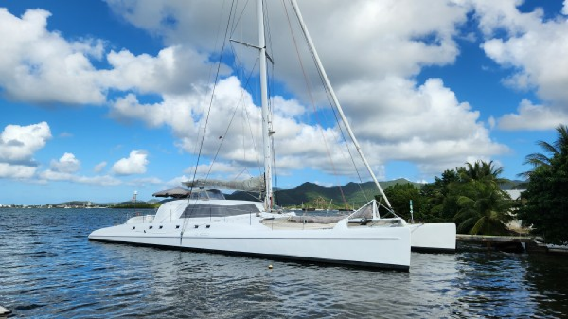 FAT CAT 80ft MORELLI MILLER Yacht For Sale