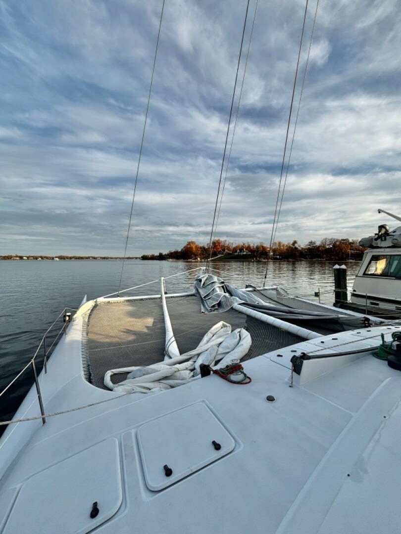 FAT CAT 80ft MORELLI MILLER Yacht For Sale