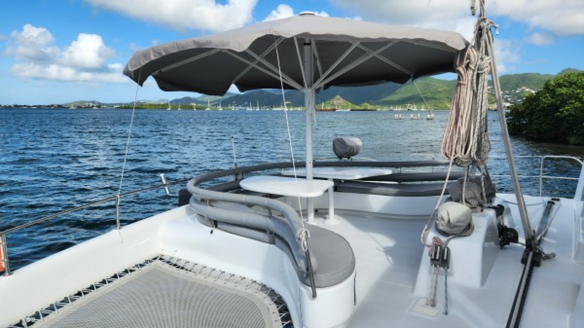 FAT CAT 80ft MORELLI MILLER Yacht For Sale