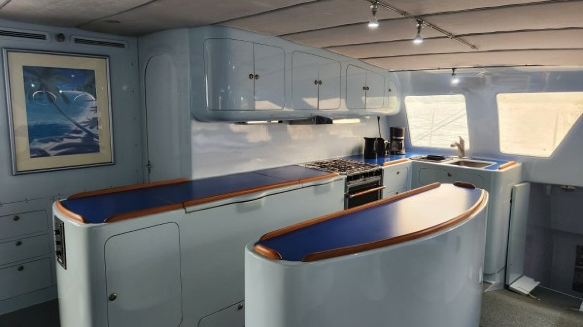 FAT CAT 80ft MORELLI MILLER Yacht For Sale