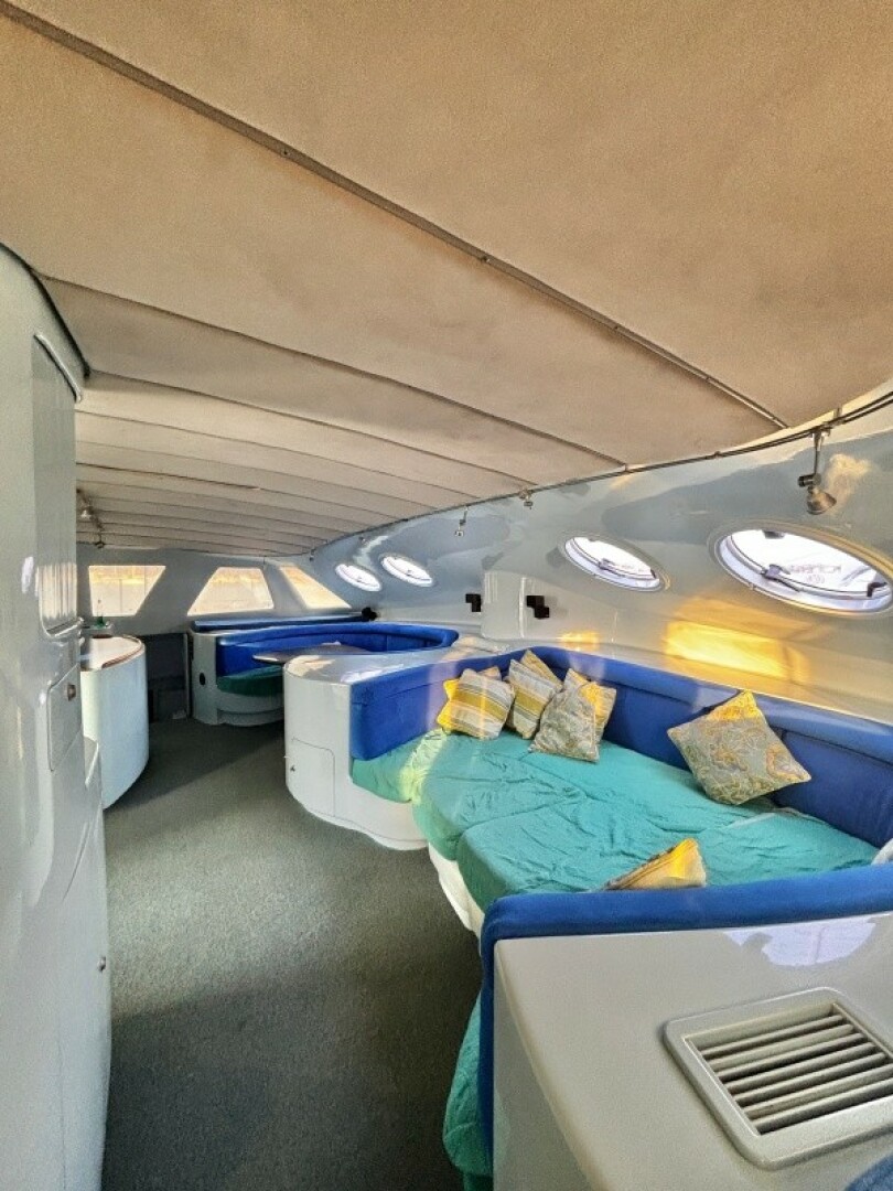FAT CAT 80ft MORELLI MILLER Yacht For Sale