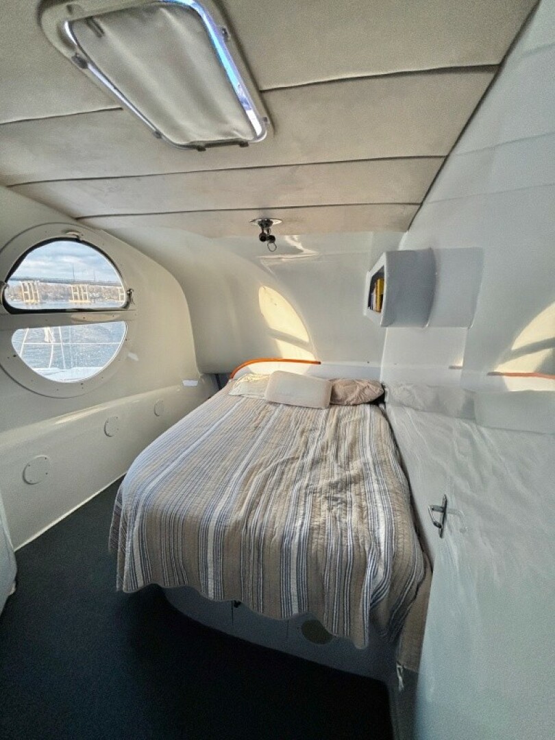 FAT CAT 80ft MORELLI MILLER Yacht For Sale