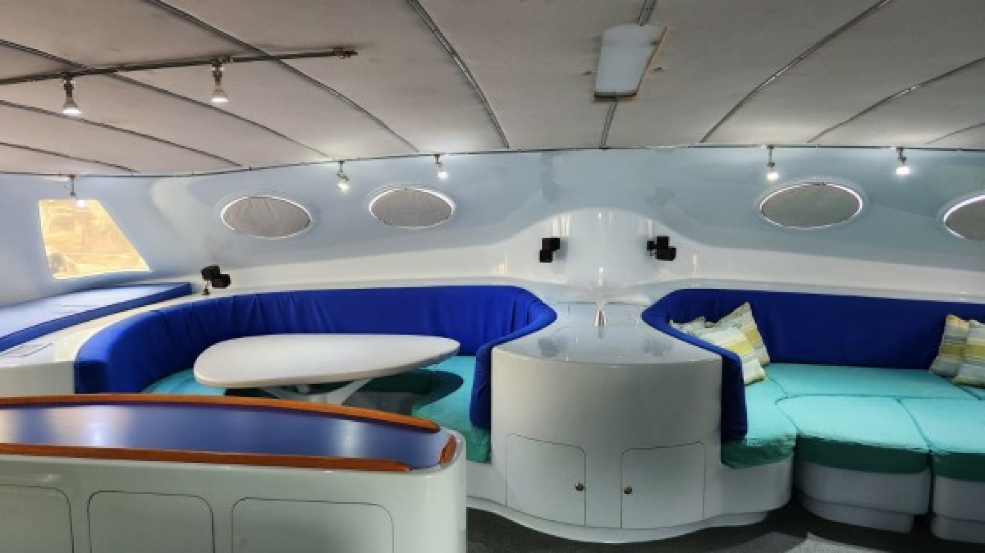 FAT CAT 80ft MORELLI MILLER Yacht For Sale