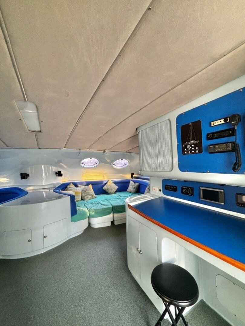 FAT CAT 80ft MORELLI MILLER Yacht For Sale