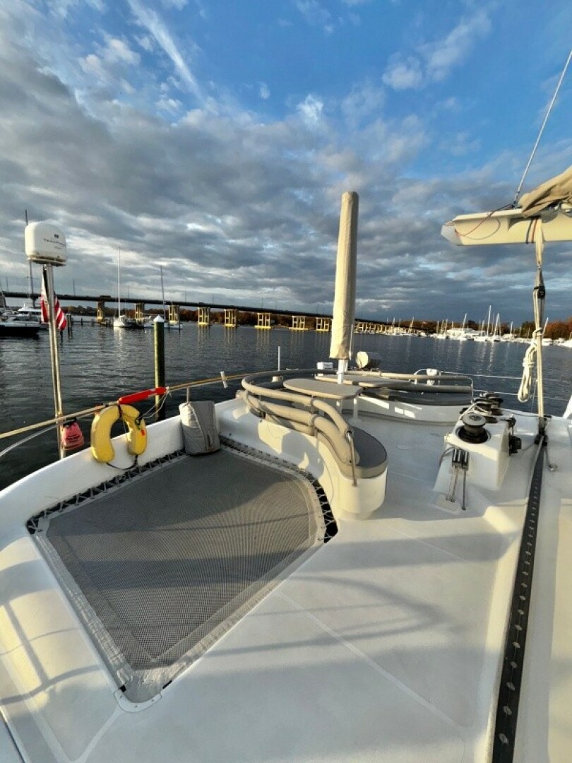 FAT CAT 80ft MORELLI MILLER Yacht For Sale