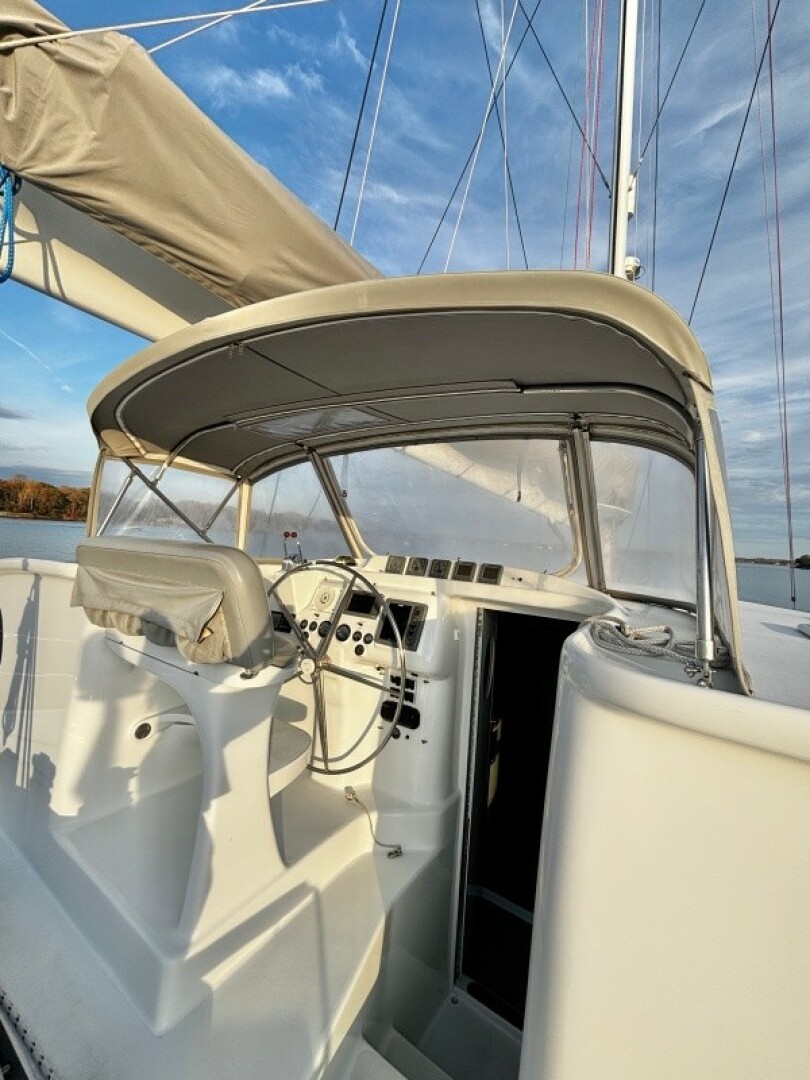 FAT CAT 80ft MORELLI MILLER Yacht For Sale