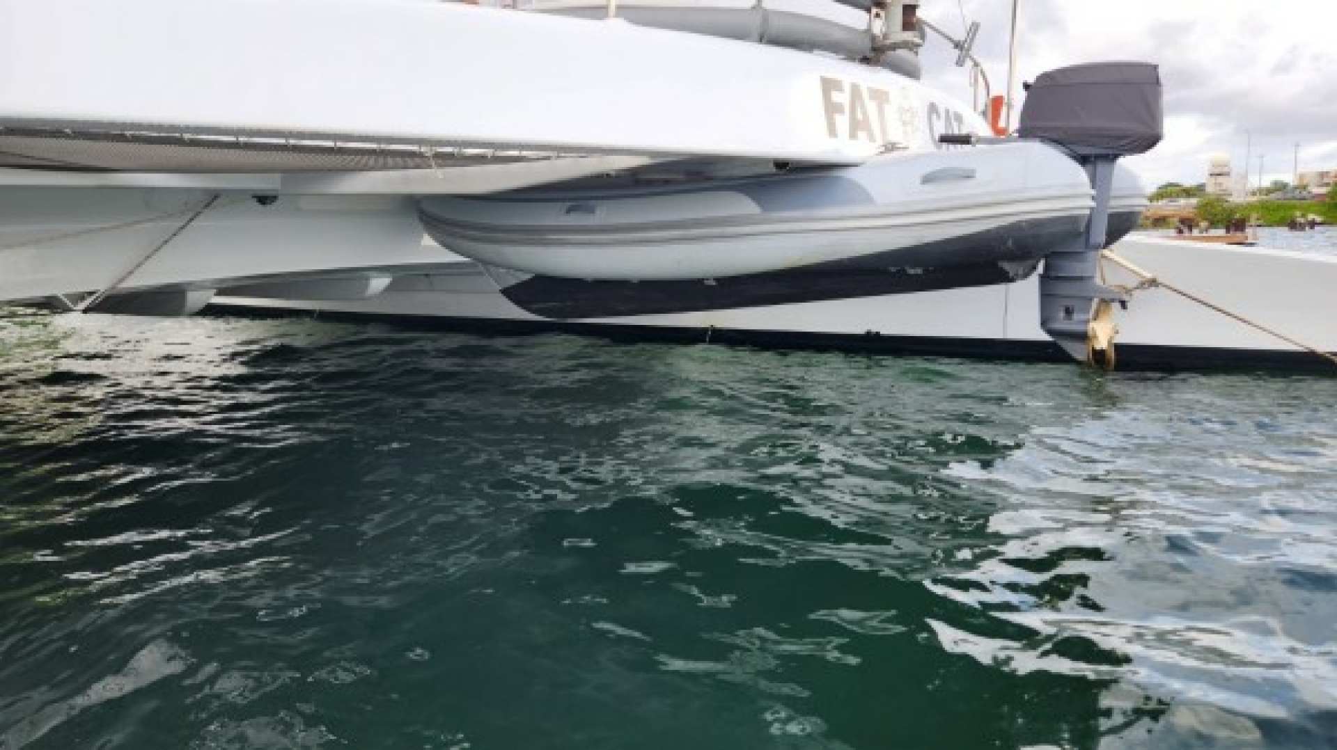 FAT CAT 80ft MORELLI MILLER Yacht For Sale