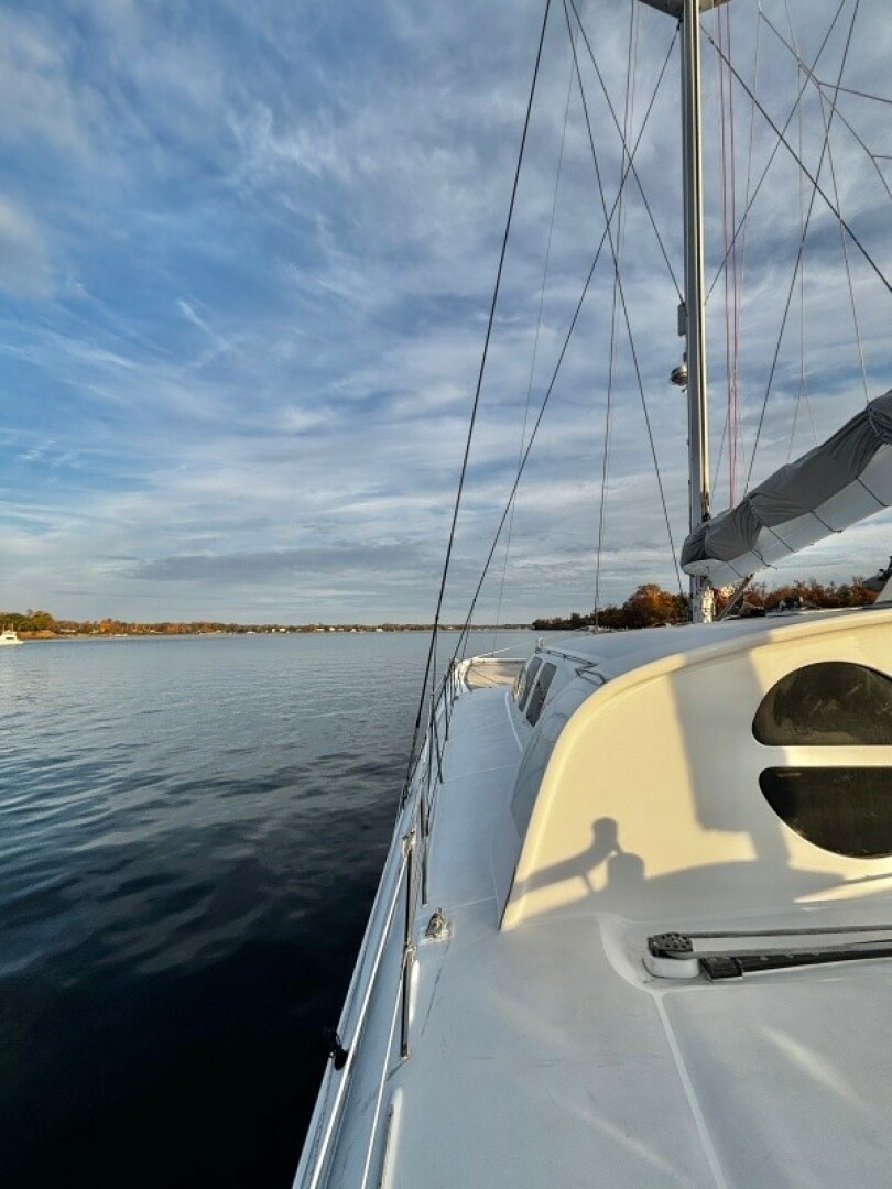 FAT CAT 80ft MORELLI MILLER Yacht For Sale