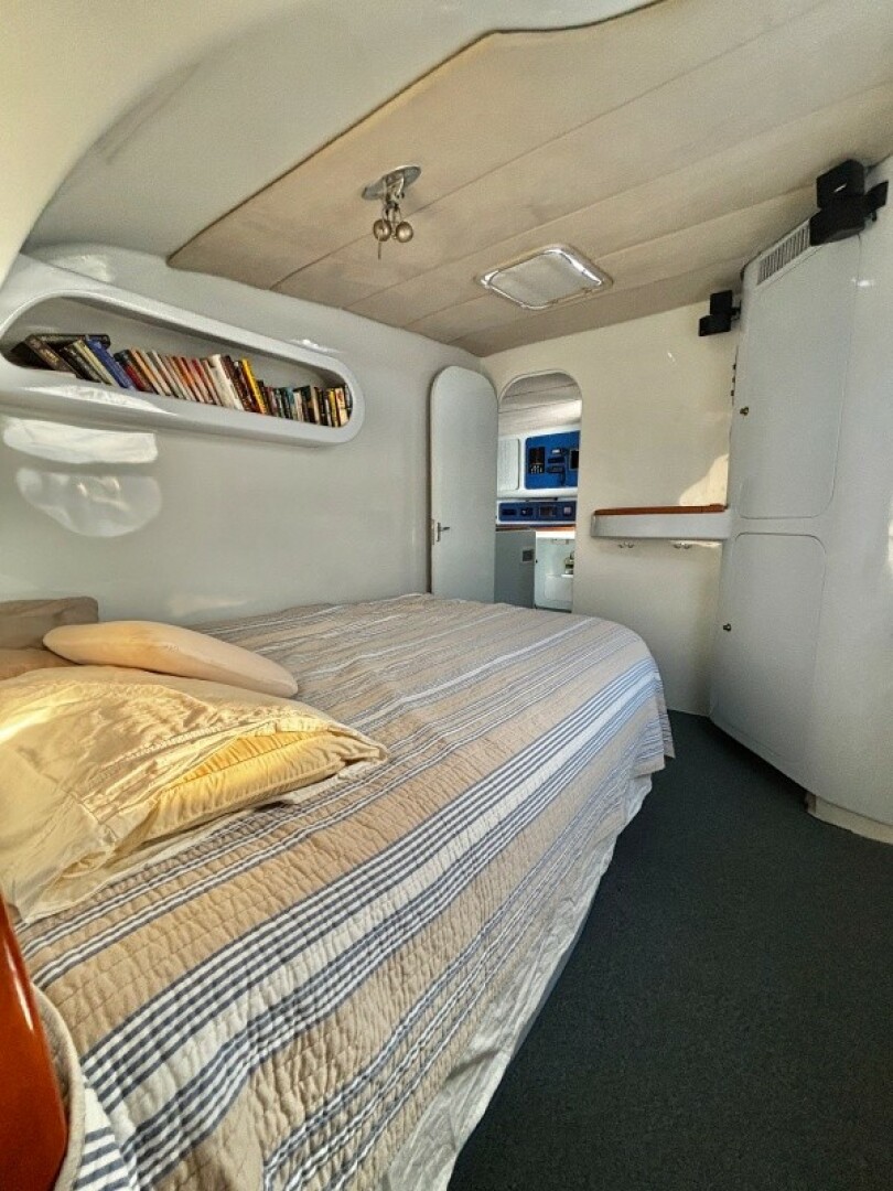 FAT CAT 80ft MORELLI MILLER Yacht For Sale