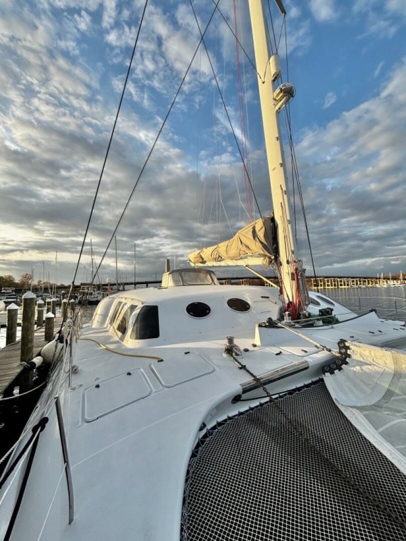 FAT CAT 80ft MORELLI MILLER Yacht For Sale