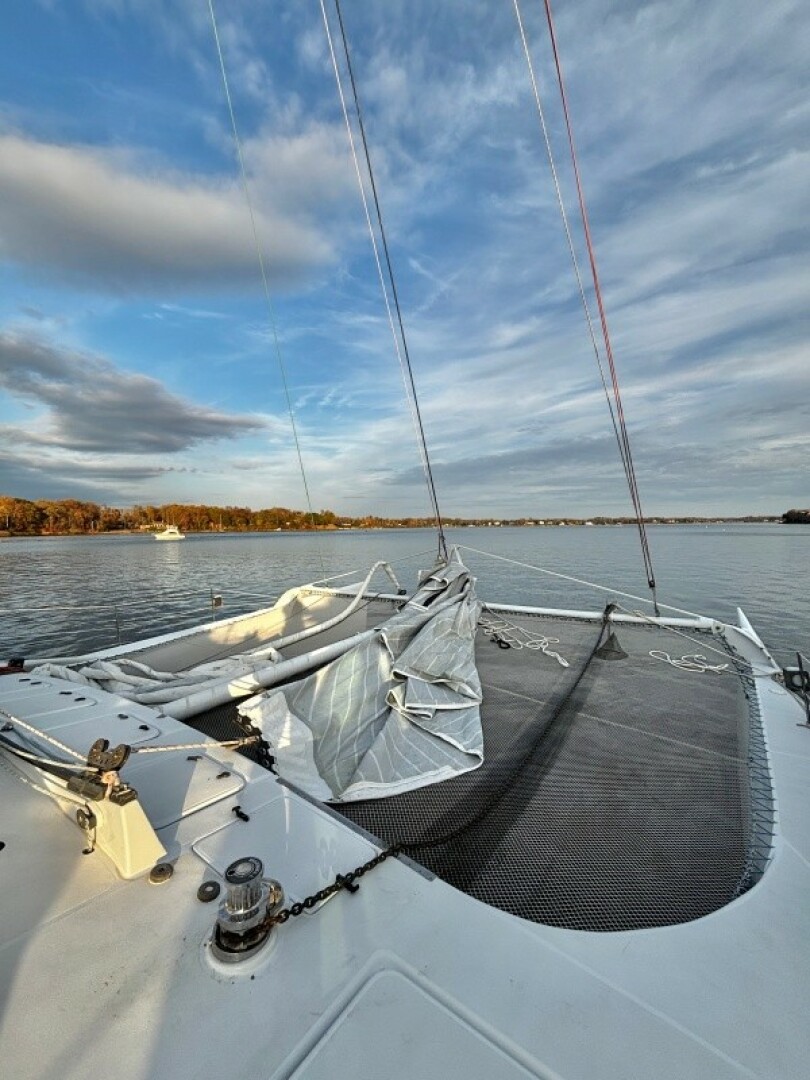 FAT CAT 80ft MORELLI MILLER Yacht For Sale