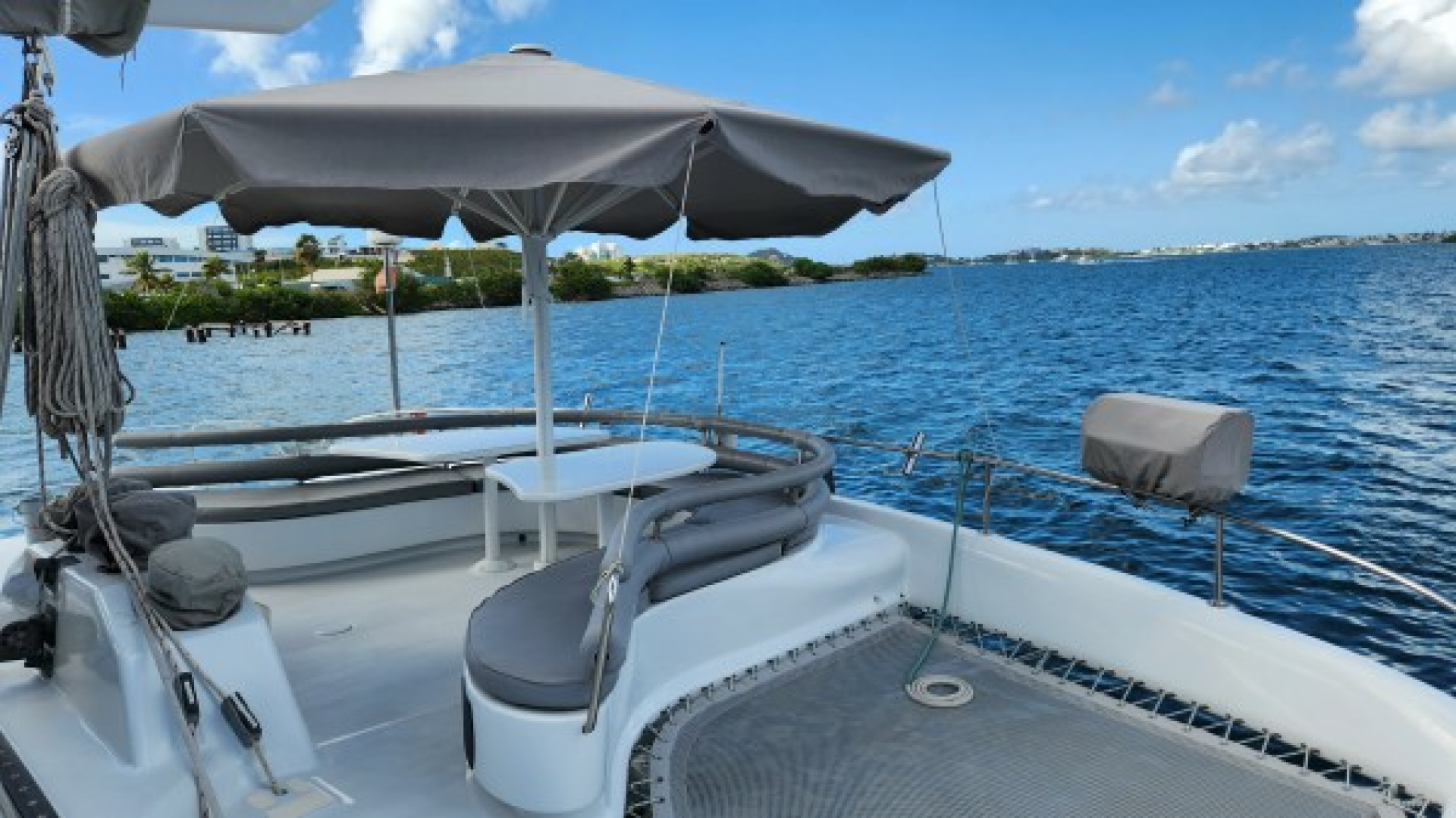 FAT CAT 80ft MORELLI MILLER Yacht For Sale