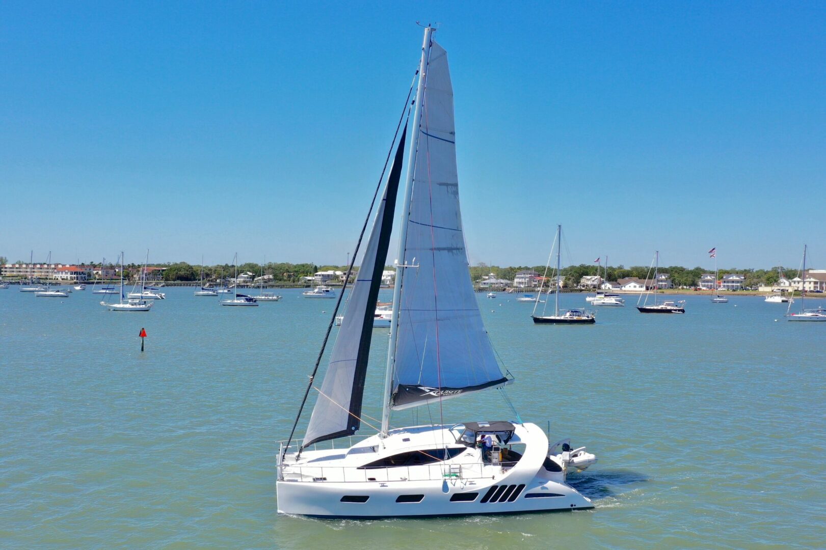 50ft Xquisite Yachts Yacht For Sale