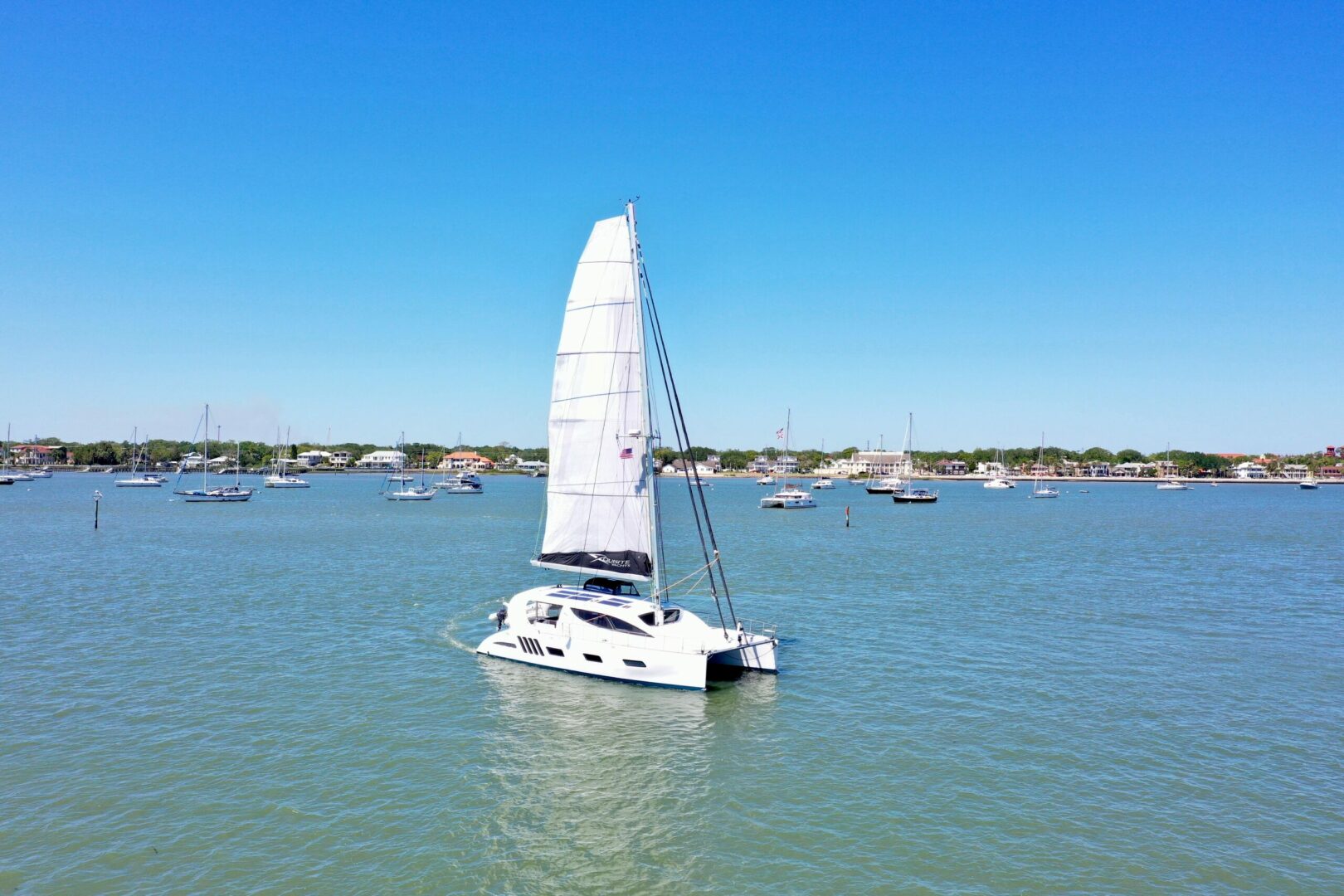 50ft Xquisite Yachts Yacht For Sale